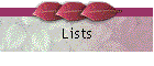 Lists